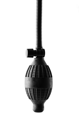 Ramrod Classic Penis Pump squeeze ball