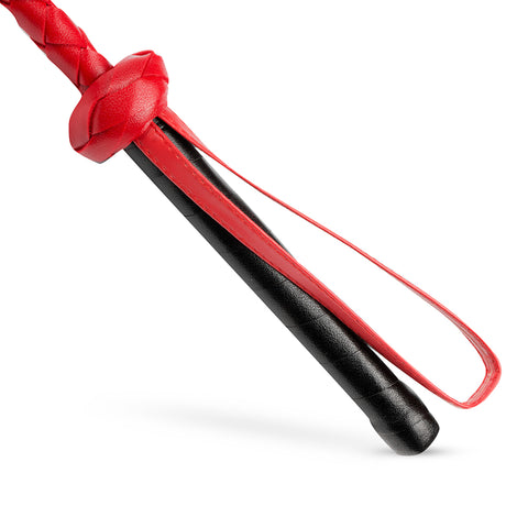 Bondage Boutique Ray Riding Crop red handle