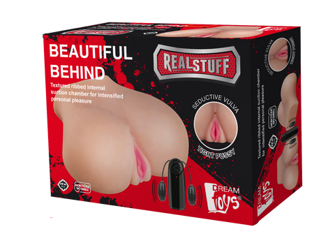 Realstuff Beautiful Behind box