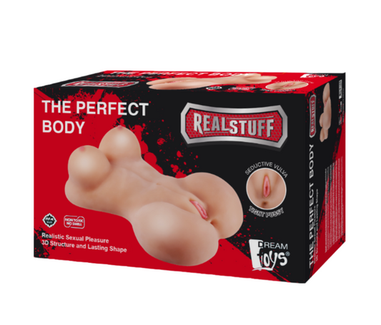 Realstuff The Perfect Body box