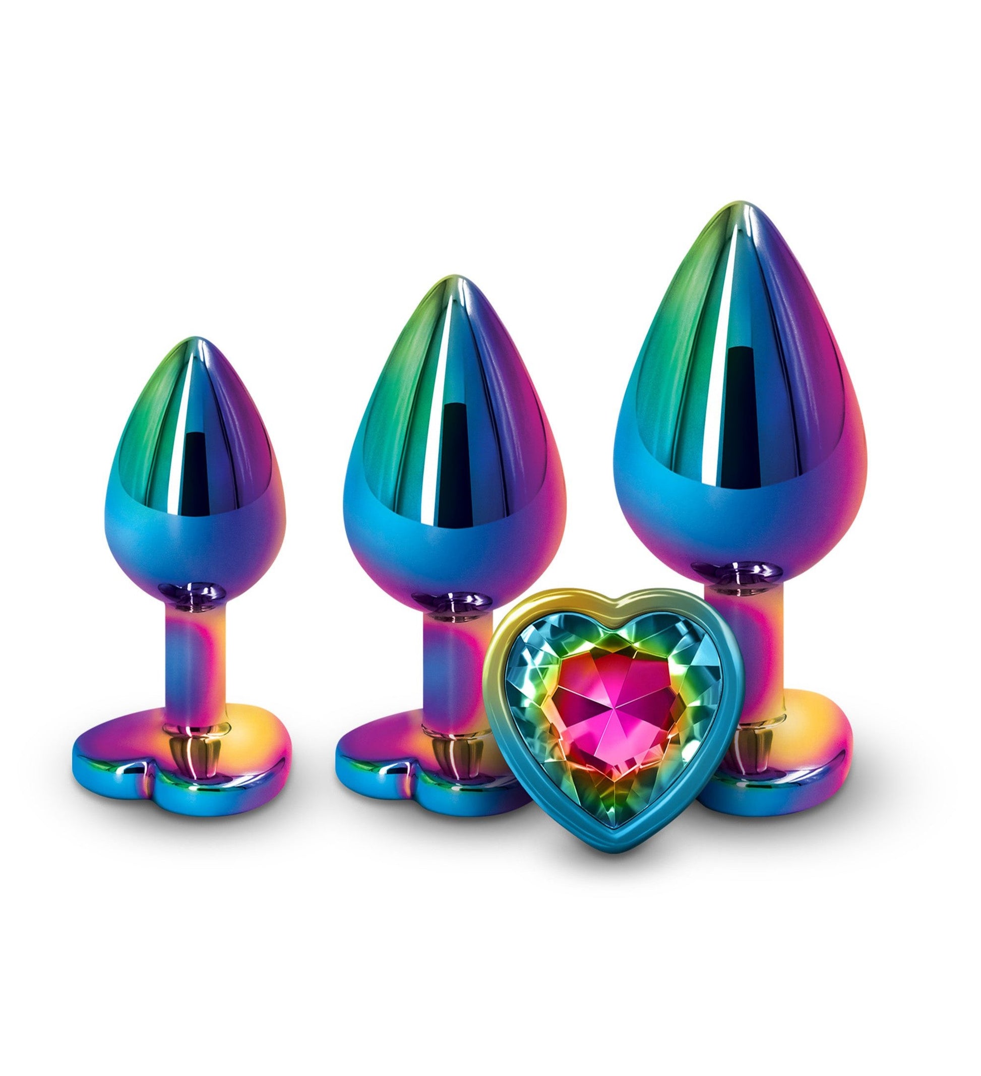 Rear Assets 3pk Multicolour Trainer Kit