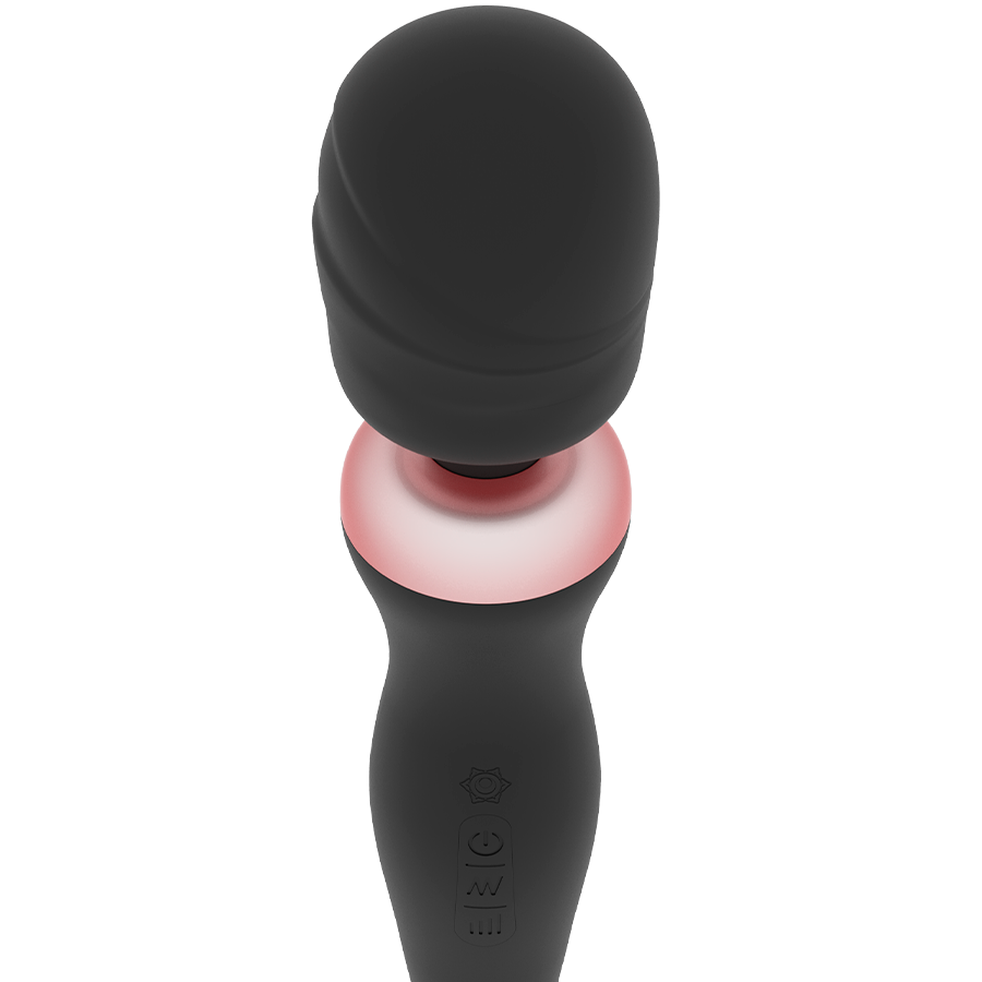 Rithual Akasha Wand head black