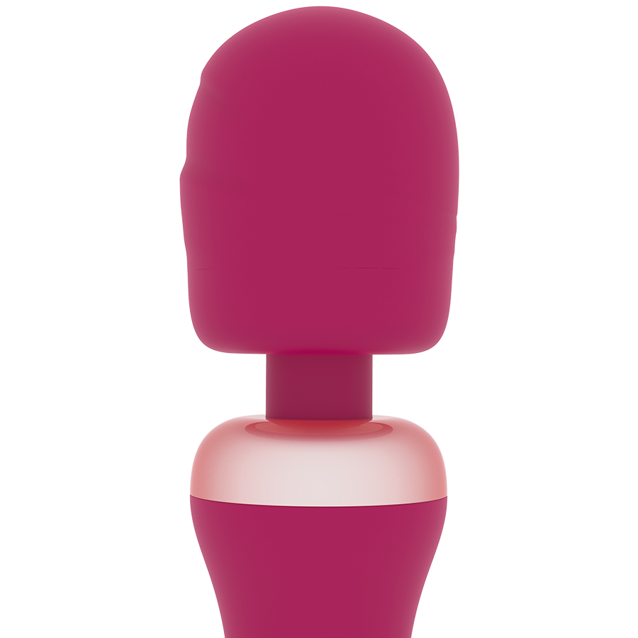 Rithual Akasha Wand burgundy head