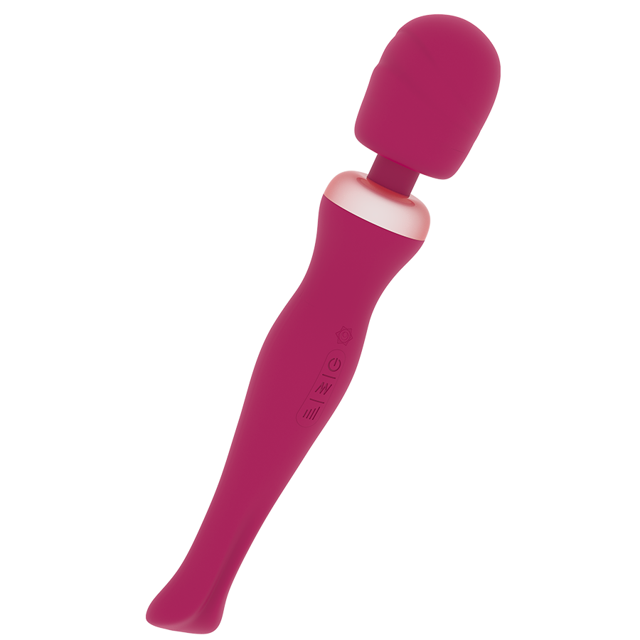 Rithual Akasha Wand burgundy