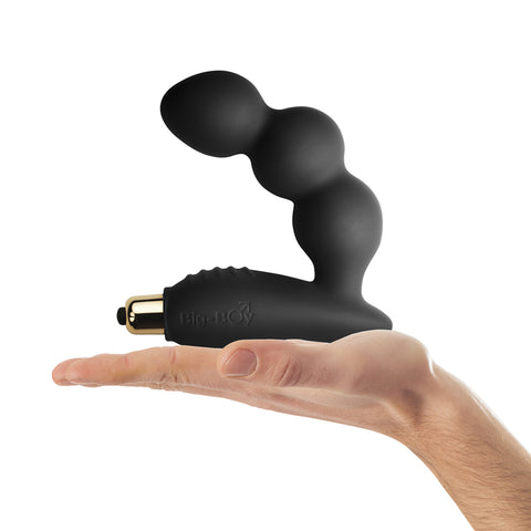 Rocks Off Big Boy Prostate Vibrator on hand