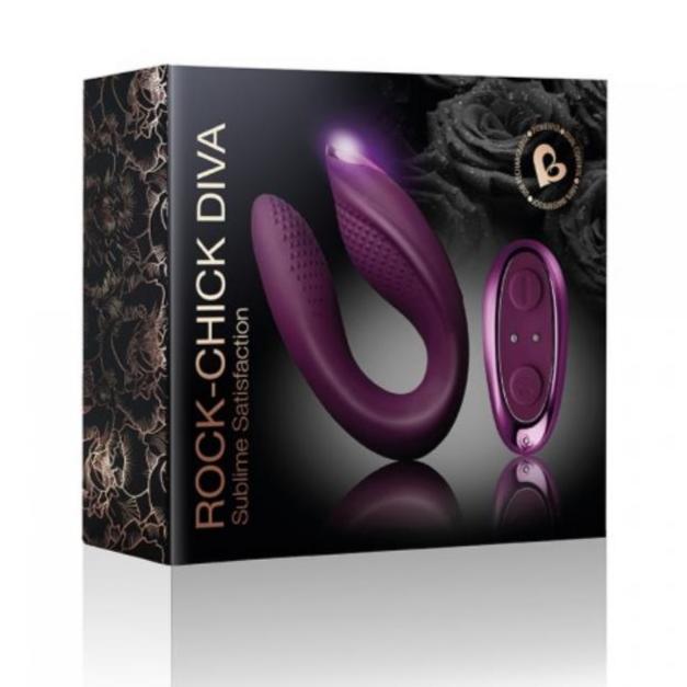 Rocks Off Chick Diva box