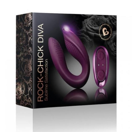 Rocks Off Chick Diva box