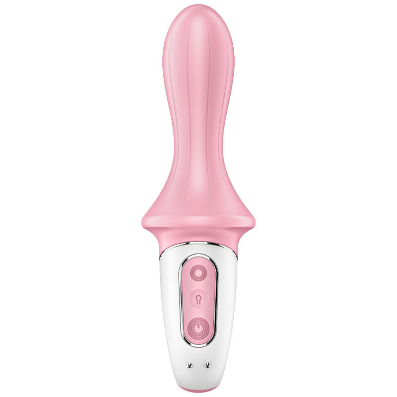 Satisfyer Air Pump Booty 5+ front