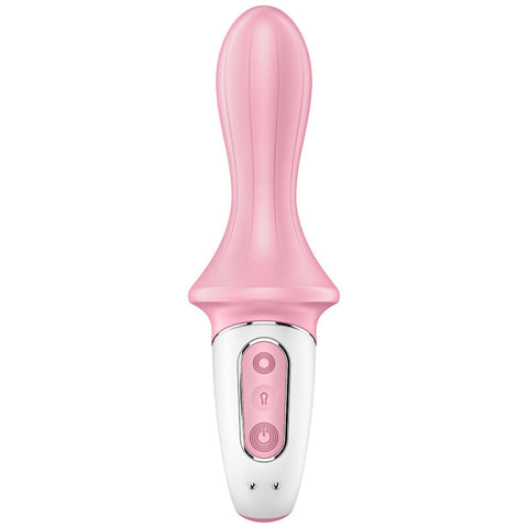 Satisfyer Air Pump Booty 5+ front