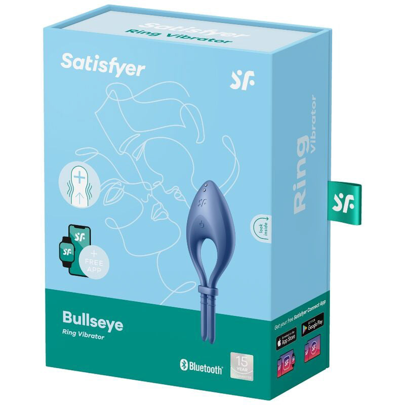 Satisfyer Bullseye box