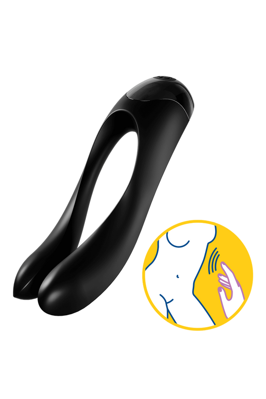 Satisfyer Candy Cane black