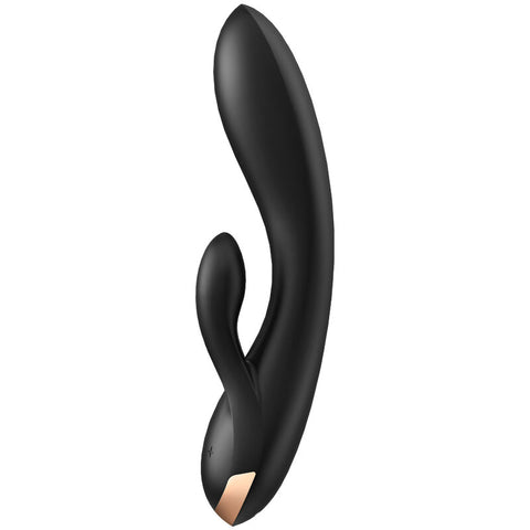 Satisfyer Double Flex black side