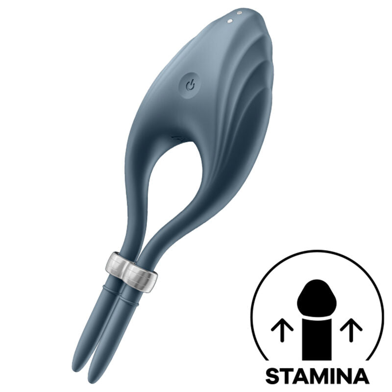 Satisfyer Duelist grey