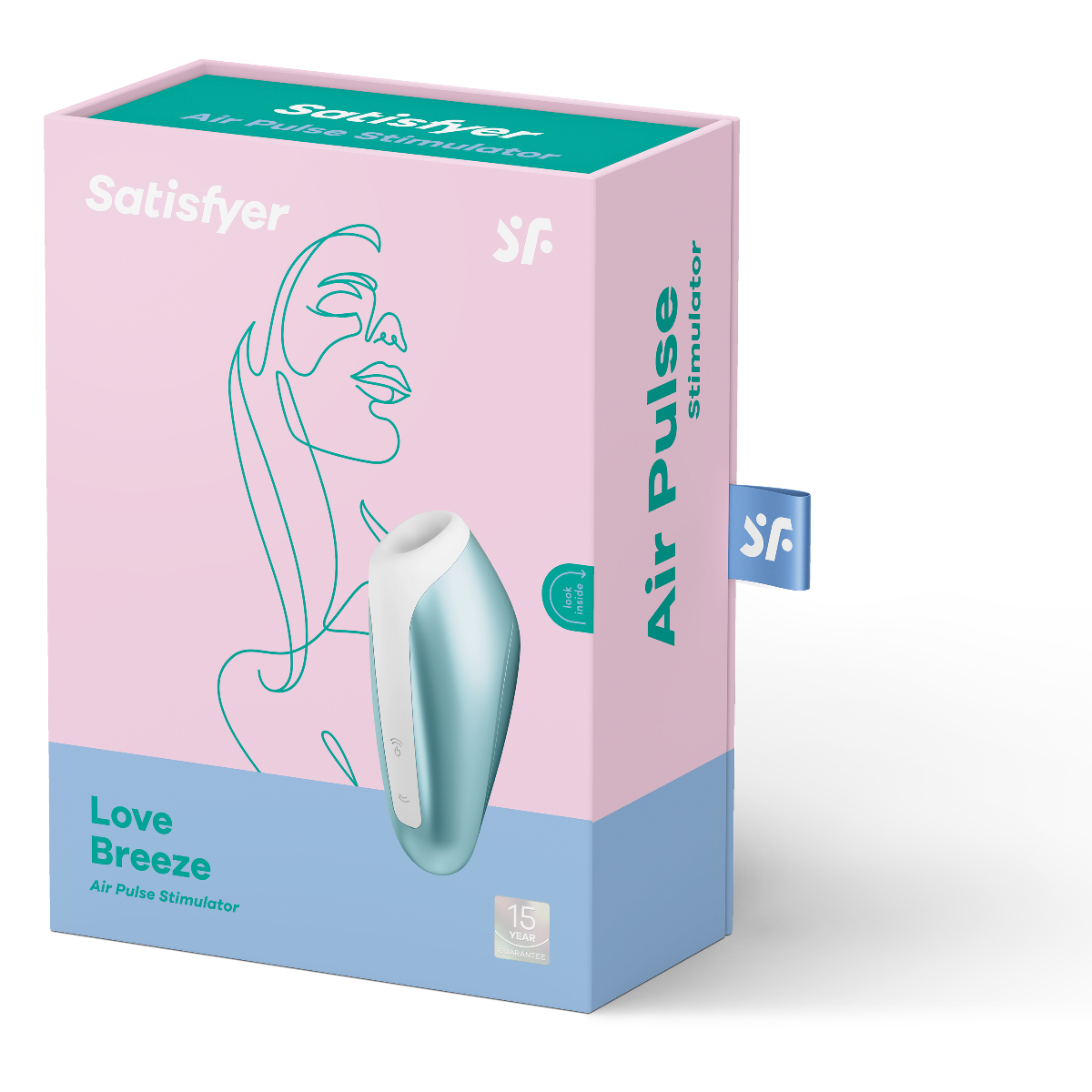 Satisfyer Love Breeze box
