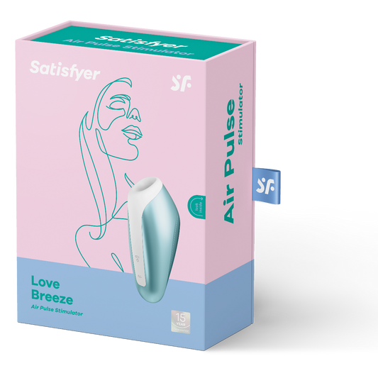 Satisfyer Love Breeze box