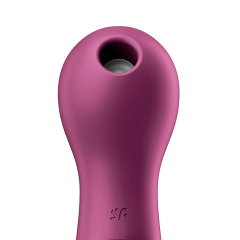 Satisfyer Lucky Libra nozzle