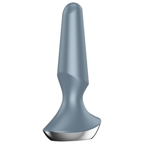 Satisfyer Plug-ilicious 2 grey