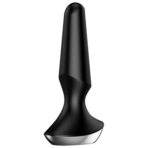 Satisfyer Plug-ilicious 2 black