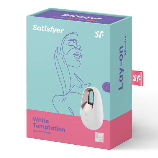 Satisfyer White Temptation box