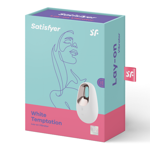 Satisfyer White Temptation box