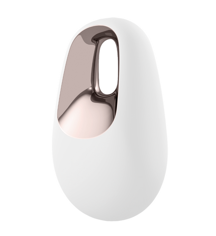 Satisfyer White Temptation side