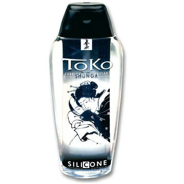 Shunga Toko Silicone Lubricant bottle