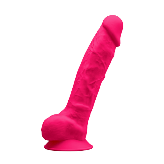 Silexd Thermo Reactive 9 Inch Dildo