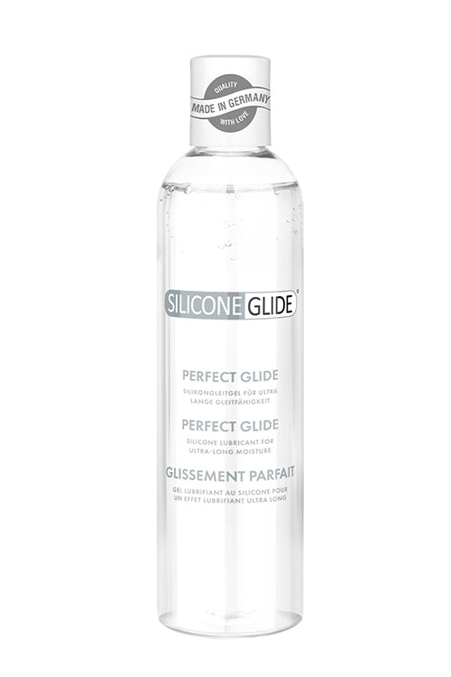 SiliconeGlide Perfect Glide Lubricant 250ml bottle