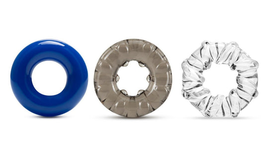 Stay Hard Triple Stretch