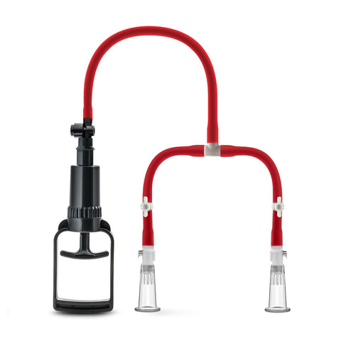 Temptasia Nipple Pump System
