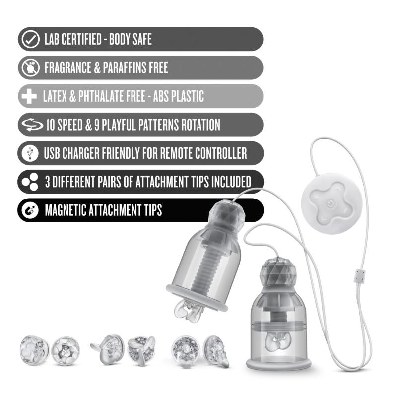 Temptasia Titillator features