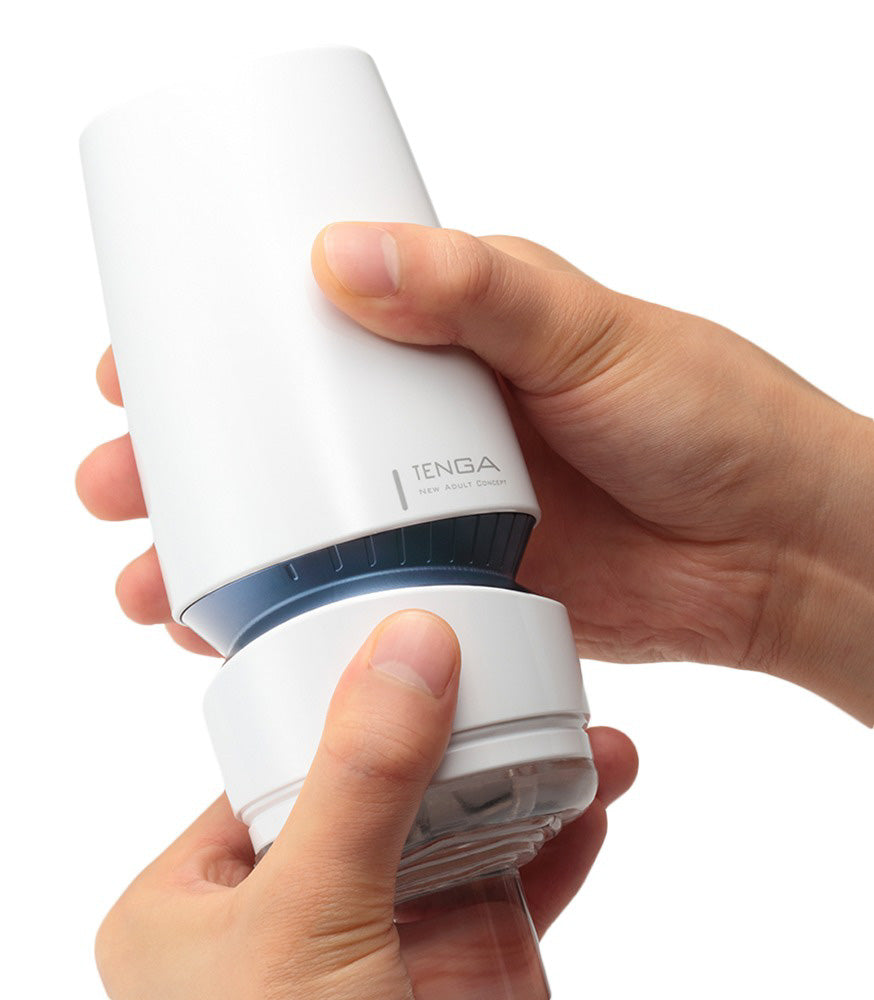 Tenga Aero Cobalt twist