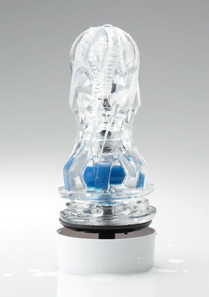 Tenga Aero Cobalt sleeve