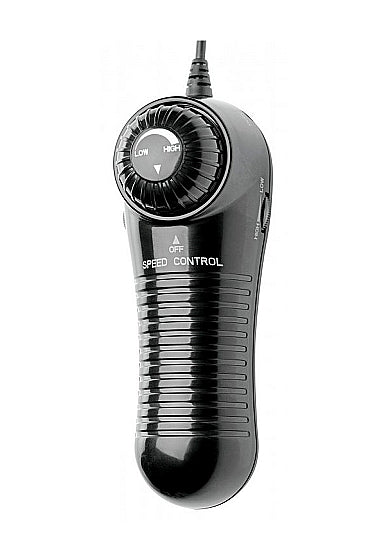 Versatile Sex machine controller