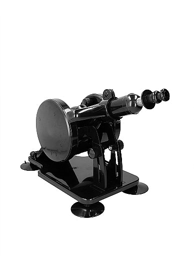 Versatile Sex machine without attachments