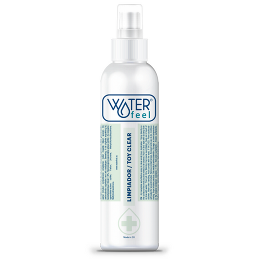 Waterfeel Toy Cleaner 150 ML bottle
