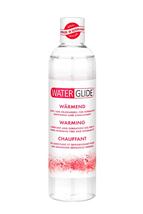 Waterglide 300 Ml Orgasm Gel bottle