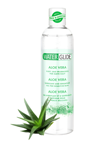 Waterglide 300ml Aloe Vera bottle