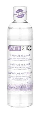 Waterglide 300ml Natural Feeling bottle