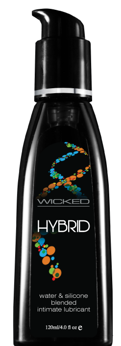 Wicked Hybrid Lubricant 120ml