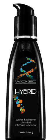 Wicked Hybrid Lubricant 120ml