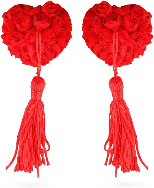 XOXO Rose Garden Nipple Pasties