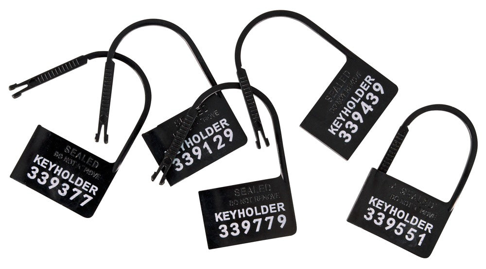 You2Toys Chastity Cock Cage Set 15 pcs keyholders