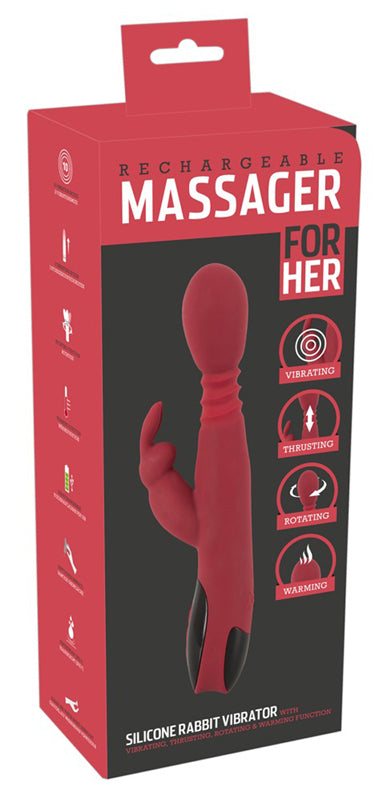 You2Toys Massager For Her box
