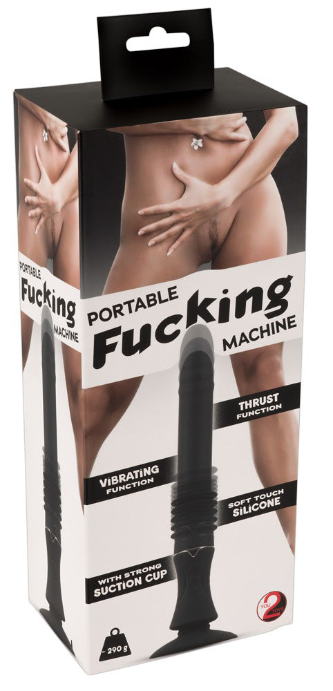 You2Toys Portable Fucking Machine box