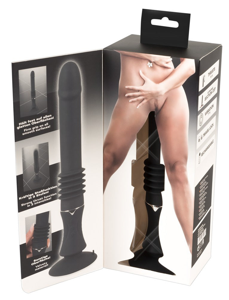 You2Toys Portable Fucking Machine open box
