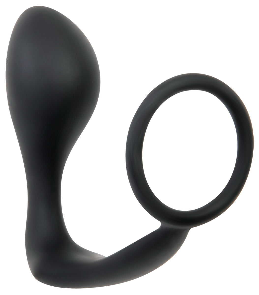 Zero Tolerance Intro To Prostate Kit plug with ring