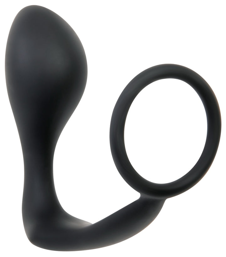 Zero Tolerance Intro To Prostate Kit plug with ring