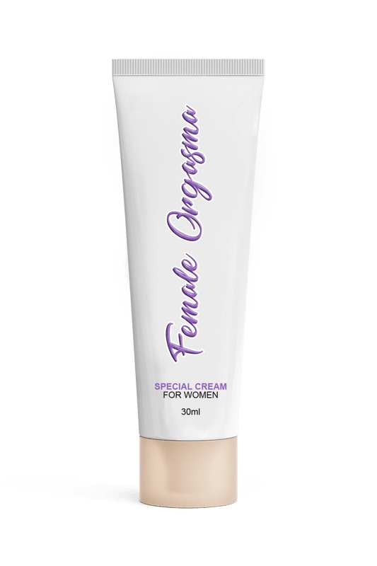 AbsolutSex Female Orgasma Cream 30ml - Loveangels