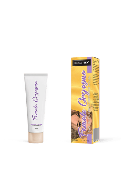 AbsolutSex Female Orgasma Cream 30ml - Loveangels